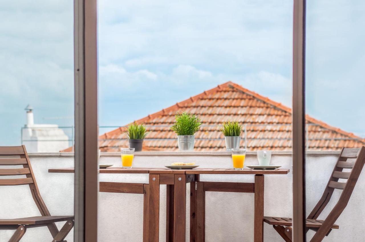 Alfama Lovely Duplex Lisboa Exterior foto