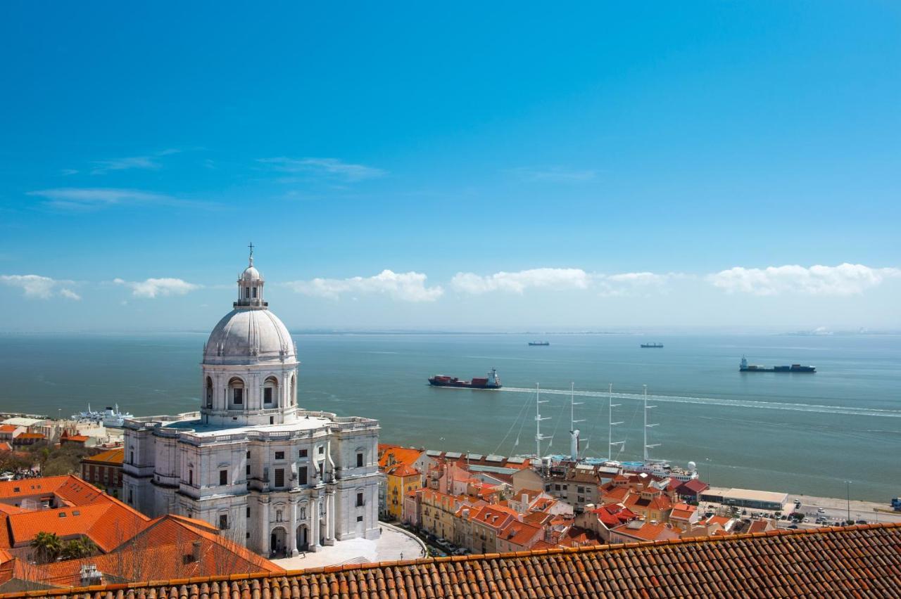 Alfama Lovely Duplex Lisboa Exterior foto